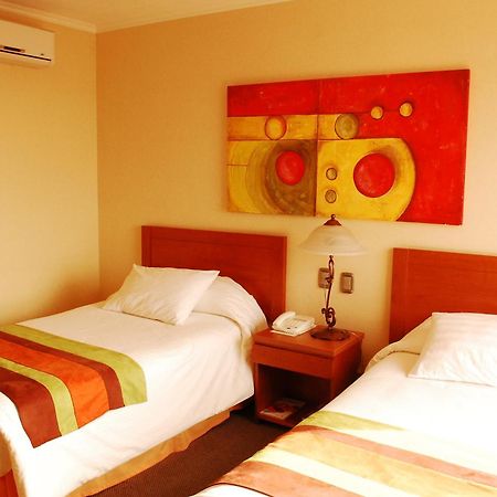 Hotel Florencia Suites & Apartments アントファガスタ 部屋 写真