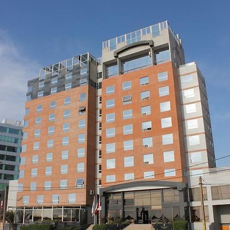 Hotel Florencia Suites & Apartments アントファガスタ エクステリア 写真