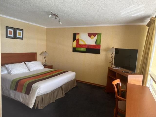 Hotel Florencia Suites & Apartments アントファガスタ エクステリア 写真