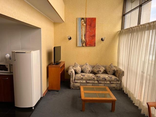 Hotel Florencia Suites & Apartments アントファガスタ エクステリア 写真