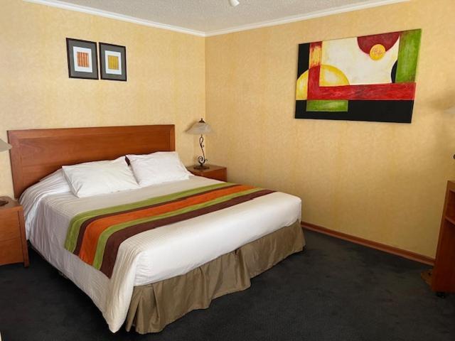 Hotel Florencia Suites & Apartments アントファガスタ エクステリア 写真