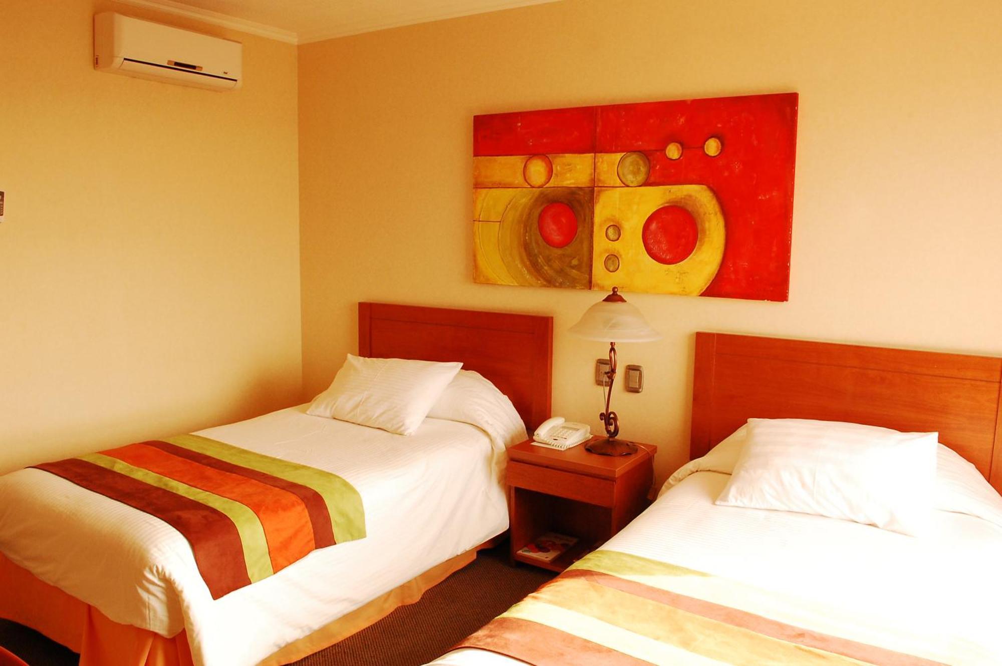 Hotel Florencia Suites & Apartments アントファガスタ 部屋 写真