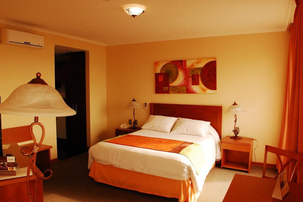 Hotel Florencia Suites & Apartments アントファガスタ 部屋 写真