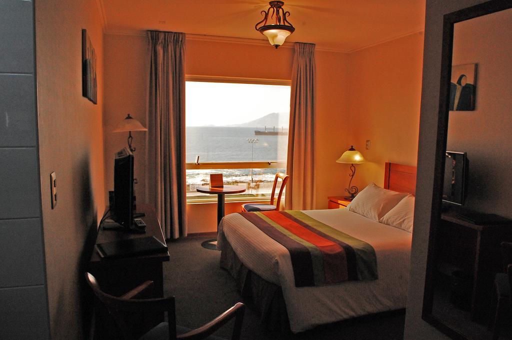 Hotel Florencia Suites & Apartments アントファガスタ 部屋 写真