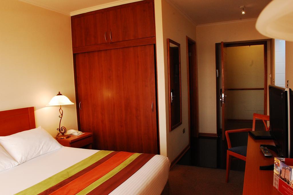 Hotel Florencia Suites & Apartments アントファガスタ 部屋 写真