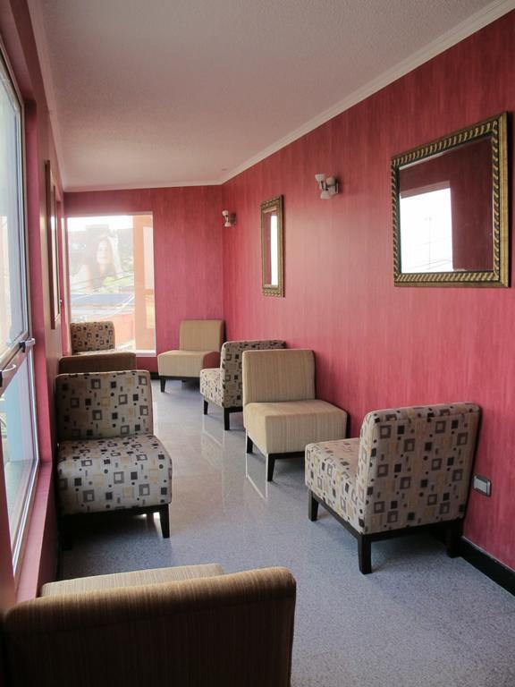 Hotel Florencia Suites & Apartments アントファガスタ エクステリア 写真