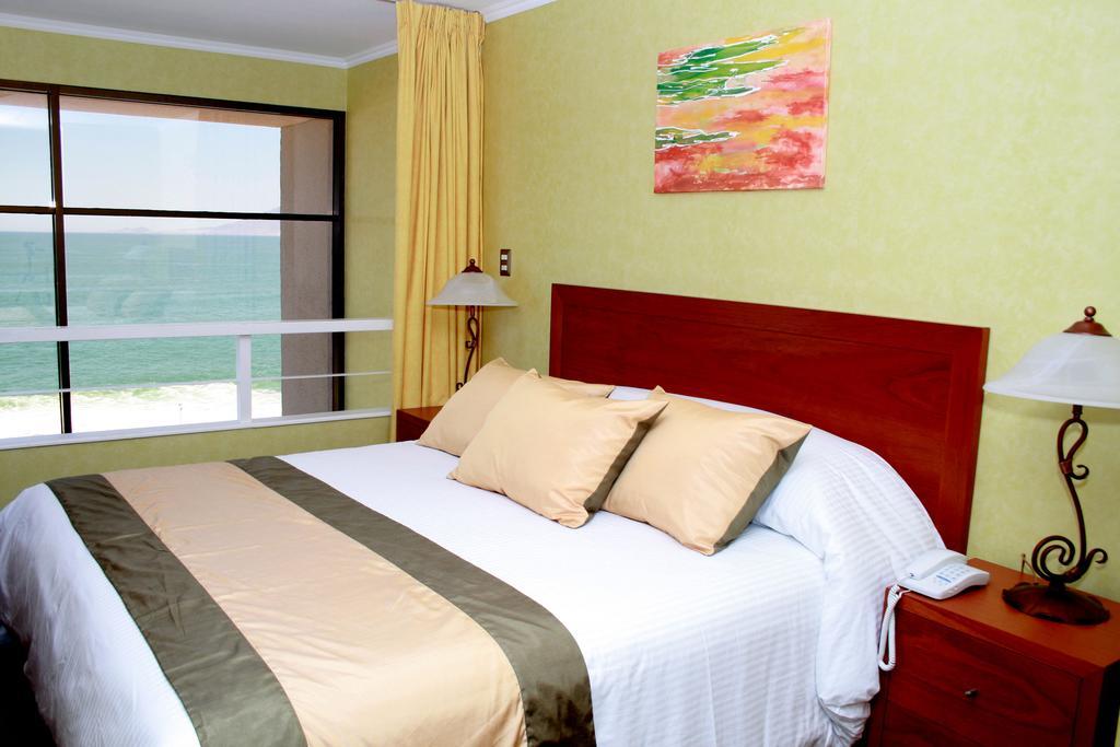 Hotel Florencia Suites & Apartments アントファガスタ エクステリア 写真