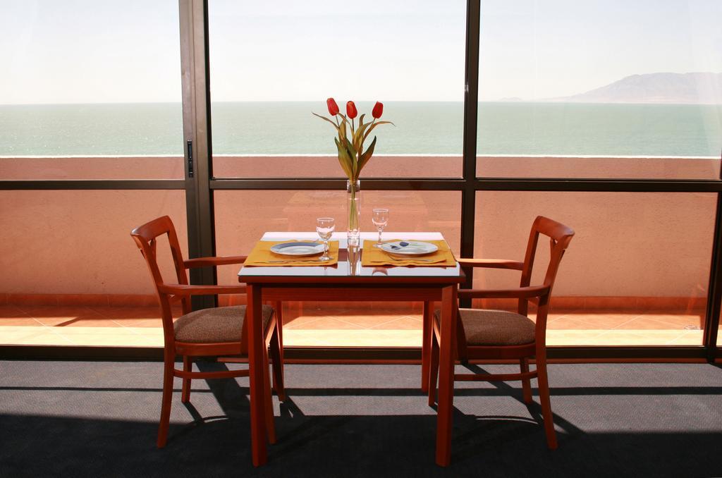 Hotel Florencia Suites & Apartments アントファガスタ エクステリア 写真