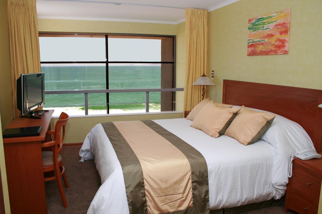 Hotel Florencia Suites & Apartments アントファガスタ エクステリア 写真