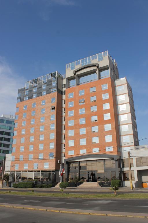Hotel Florencia Suites & Apartments アントファガスタ エクステリア 写真