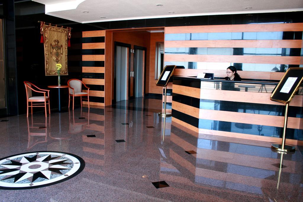 Hotel Florencia Suites & Apartments アントファガスタ エクステリア 写真