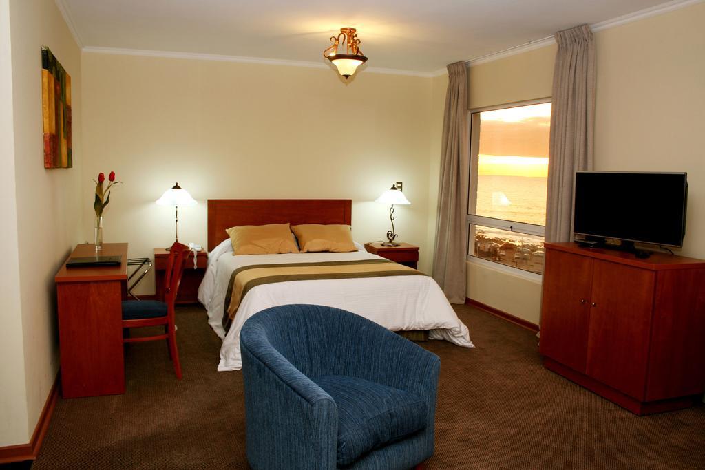 Hotel Florencia Suites & Apartments アントファガスタ エクステリア 写真