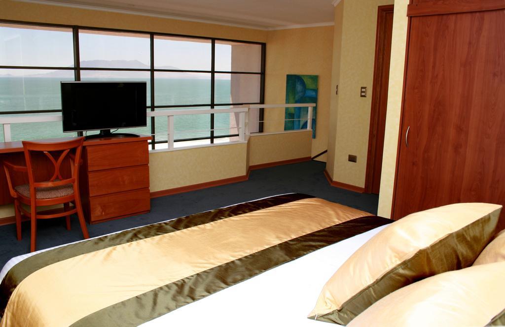 Hotel Florencia Suites & Apartments アントファガスタ エクステリア 写真