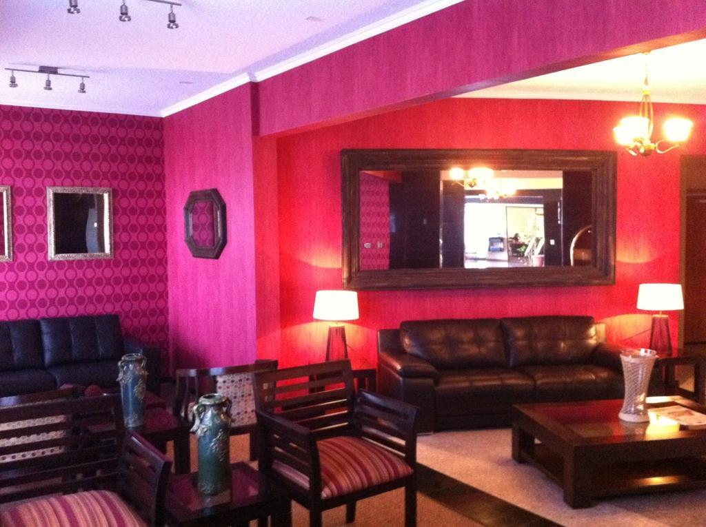 Hotel Florencia Suites & Apartments アントファガスタ エクステリア 写真
